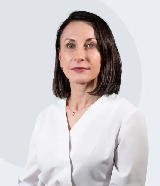 Марасанова Елена Михайловна
