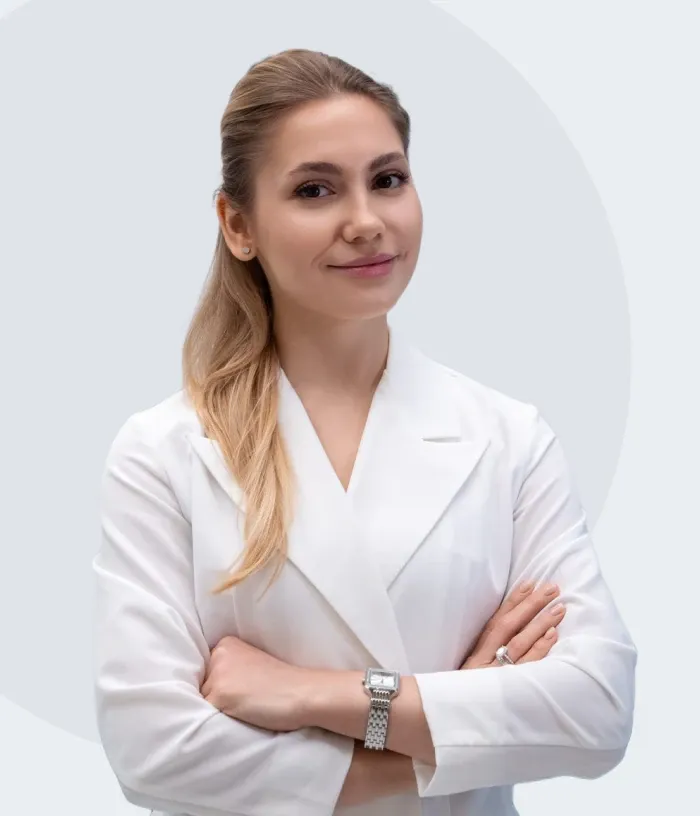 Кургузкина Юлиана Ивановна