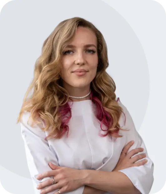Глубникова Вера Владимировна