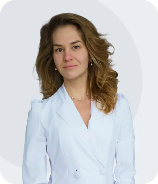 Воронцова Жанна Вячеславовна