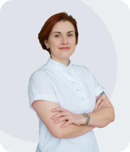 Автор статьи: Харчук Дарья Станиславовна